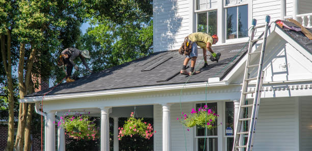 Best Flat Roof Repair Services  in Topton, PA